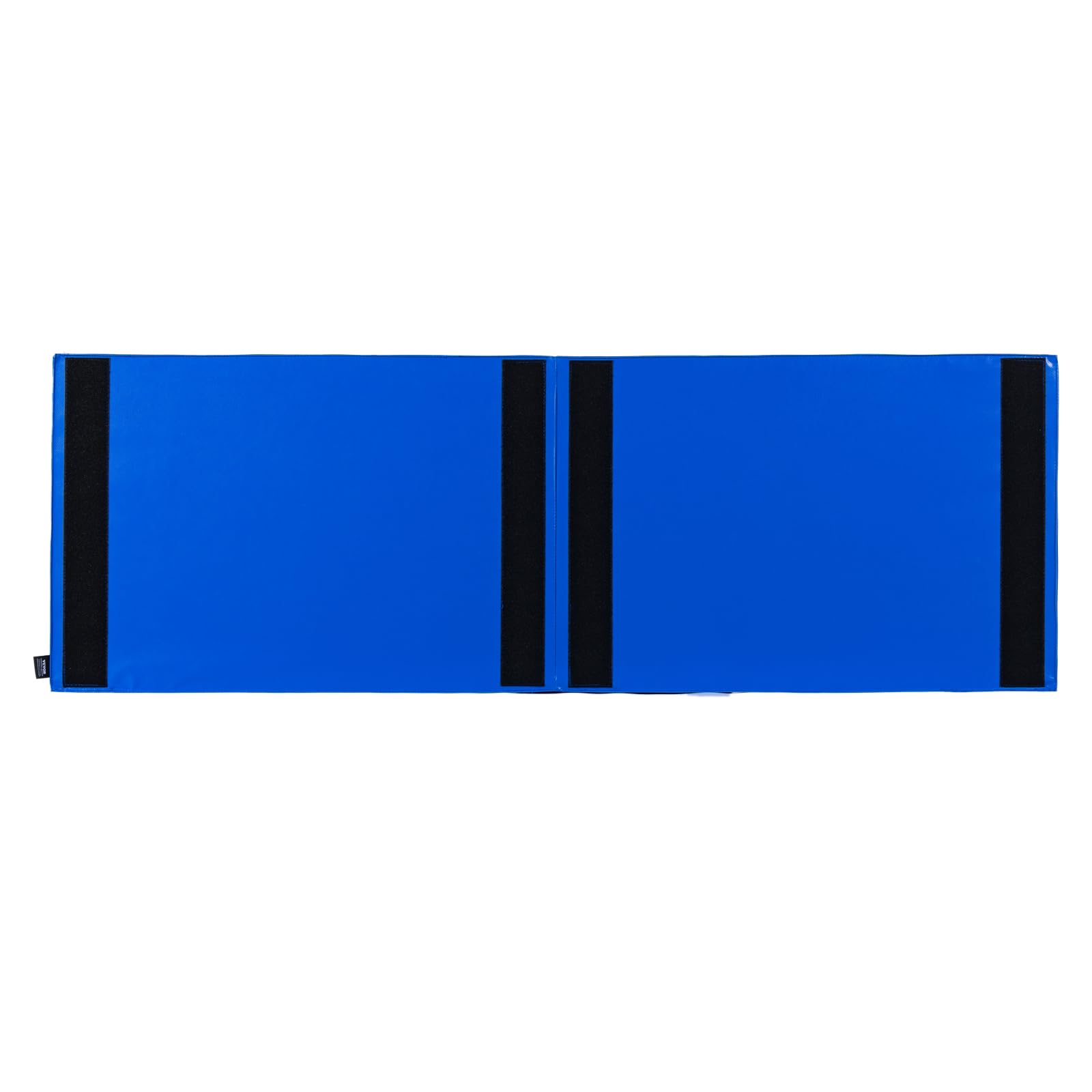 VEVOR Acolchado de Pared para Gimnasio, Resistente al Desgarro, Alta Densidad, para Pared de Cancha de Baloncesto, Duradera e Impermeable para Gimnasio, Garaje, Sótano, 1800 x 600 x 50 mm, Azul
