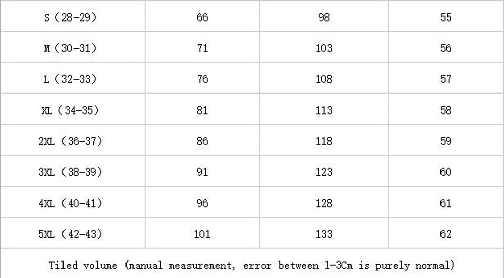 Huixin Męskie dżinsy plus size elastyczny pas w paski nadruk bermudy szorty dresowe cienkie spodenki jeansowe oversize