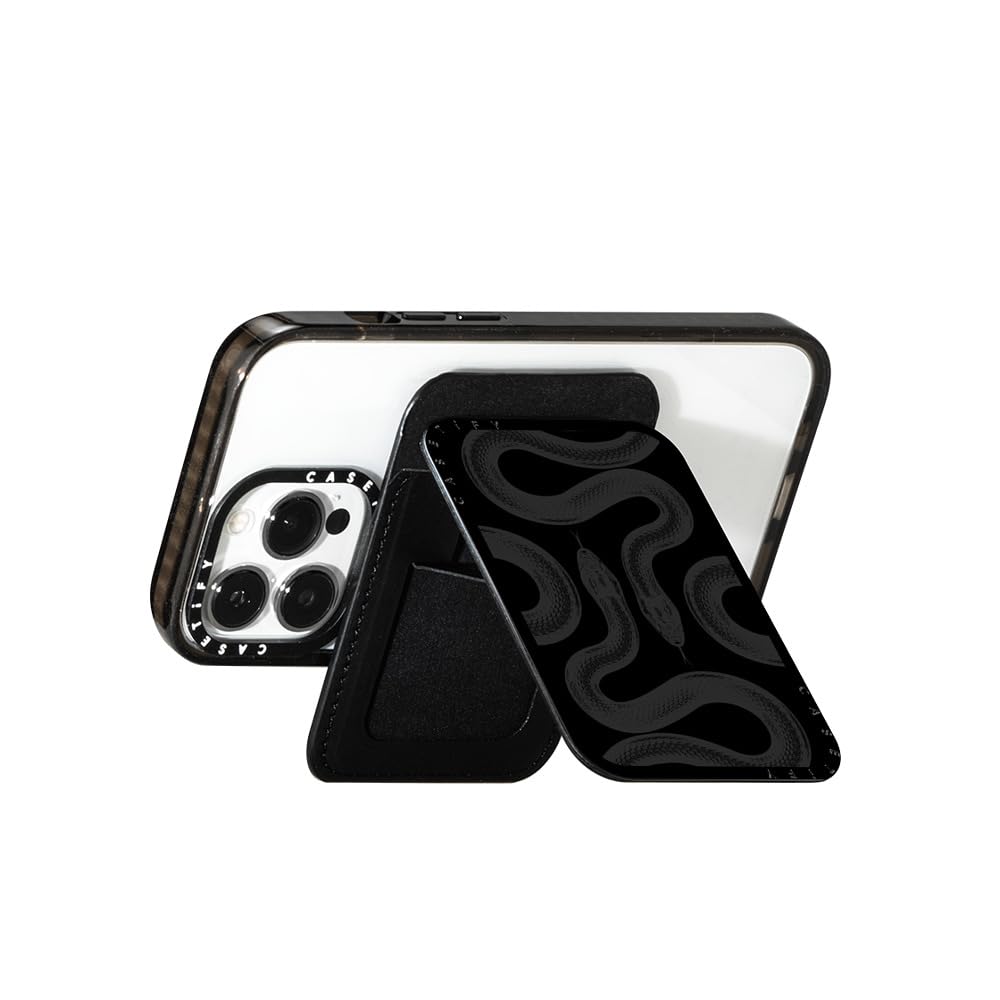 Amazon.com: CASETiFY Snappy Card Holder Stand Compatible with
