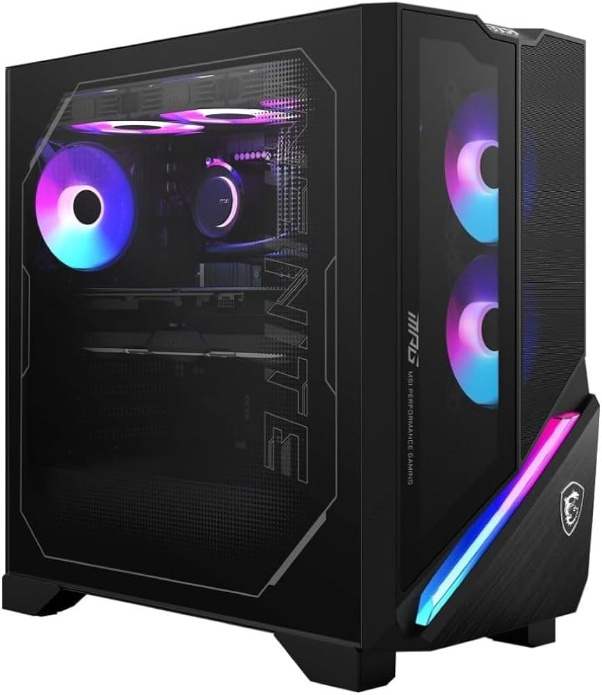 Ts オーダーメイドPC Amazon.co.jp: MSI AIゲーミングデスクトップPC