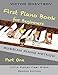 First Piano Book for Beginners: Russian Piano Method (Little Pianist First Steps)