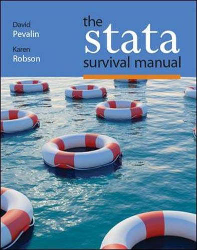The Stata Survival Manual The Stata Survival Manual