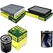 Produktbild QR-Parts Set 85521287 9900 C 24 019 W 610/1 CUK 1827 Original MANN-Filter Inspektionspaket SCT Motor Flush Motorspülung 11587679
