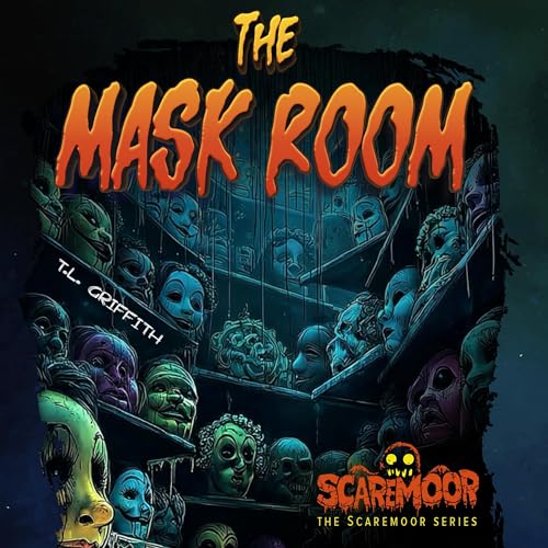 Page de couverture de The Mask Room