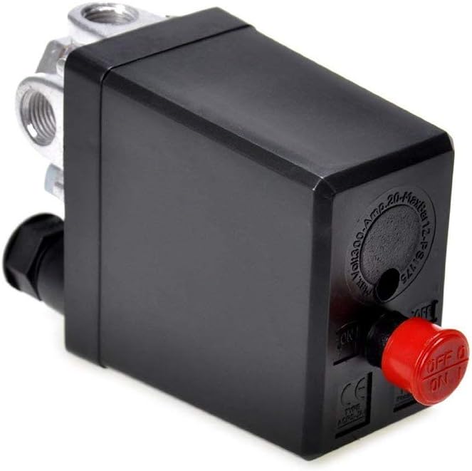 pressostato per compressore d'aria