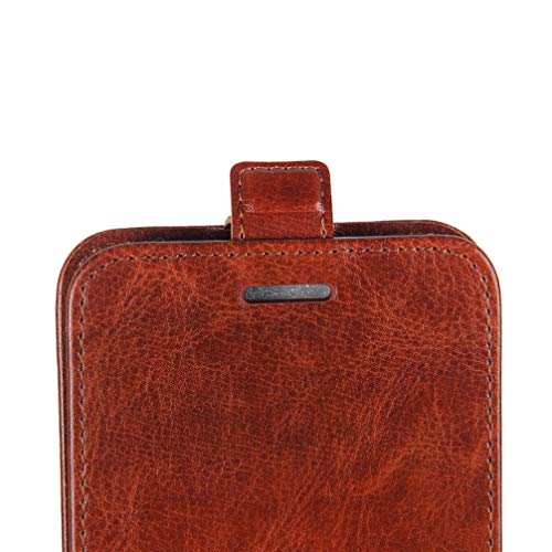 BRAND SET Phone Case for Honor 70 Pro 5G Cover Wallet Style Faux Leather Flip Case with Secure Magnetic Closure Lock - Image 4