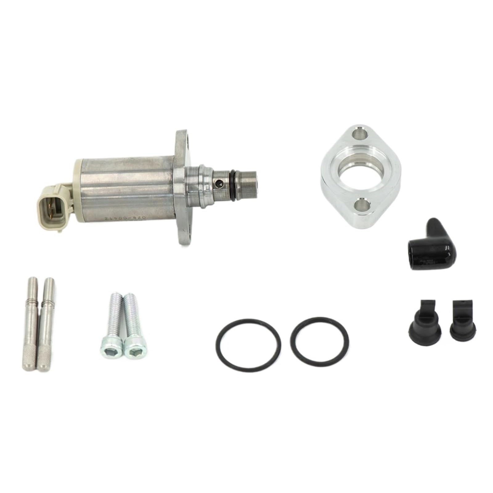 SCV Valve ‌Auto Pressure Suction Control Valve Suction Control Valve Kit SCV Fit for Toyota Auris Avensis 1AD-FTV 2AD-FTV 294200-0610 294200-0611