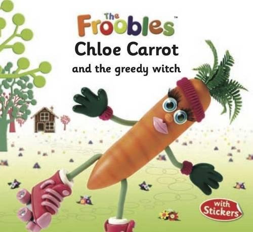 Top That! Publishing Ltd Chloe Carrot