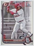 2022 Bowman #BP-112 Joshua Baez 1st Bowman St. Louis Cardinals Rookie Card
