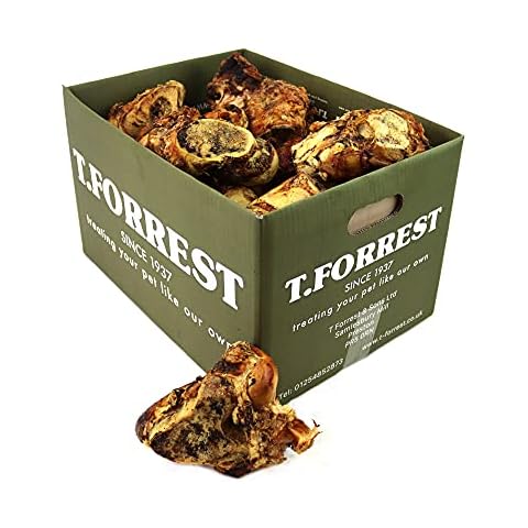 British Beef Roast Knuckle Bones for Dogs Cover