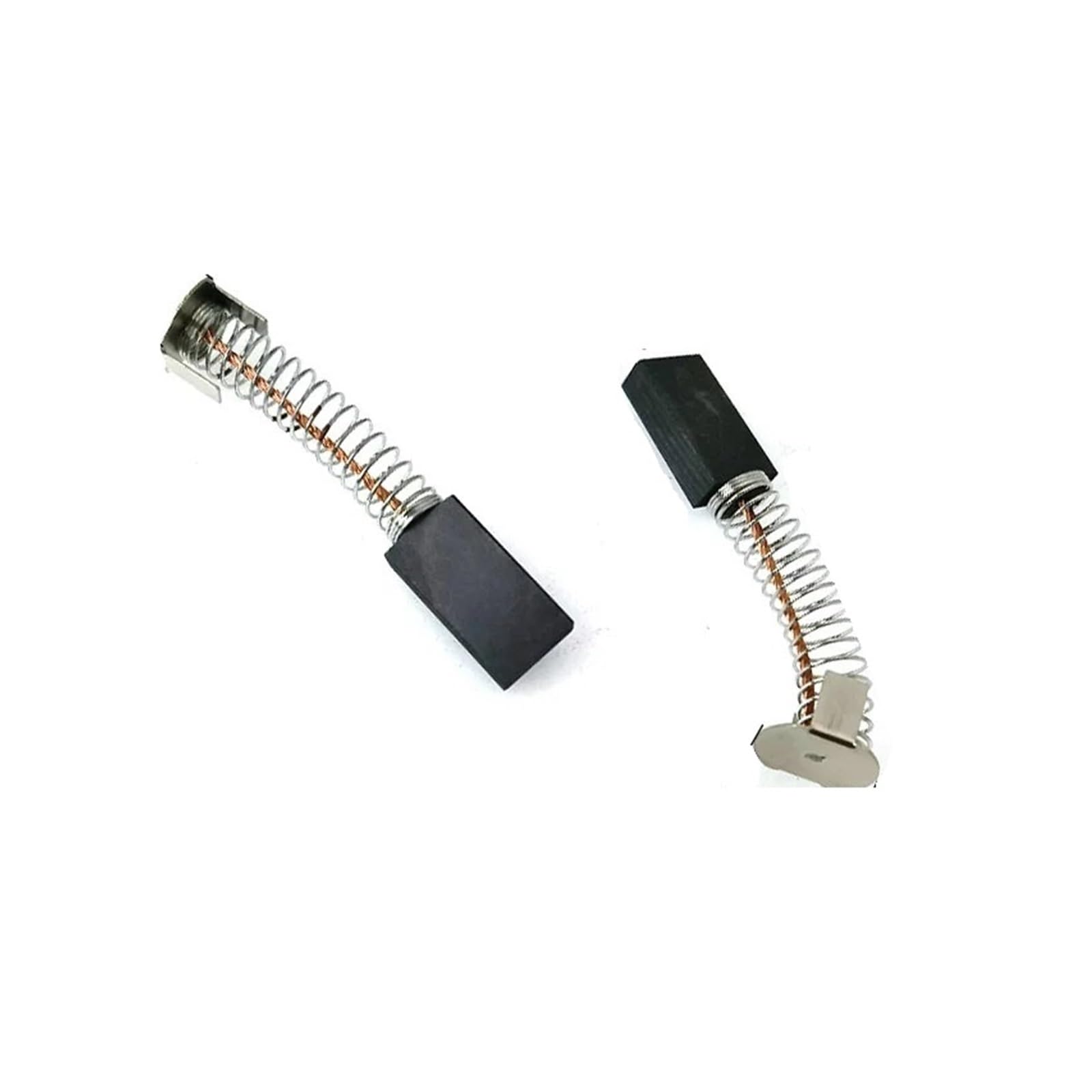 Escobillas de carbón A121 6x12x25mm para eliminar vibraciones en servomotor 3