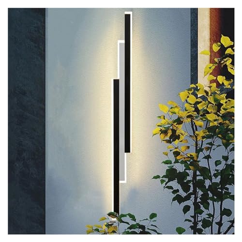 Wall lamp, OEH[CghK[fCg LED OƖA~B|[`K[Wvx[X 110V 220V v(L240x9cm)