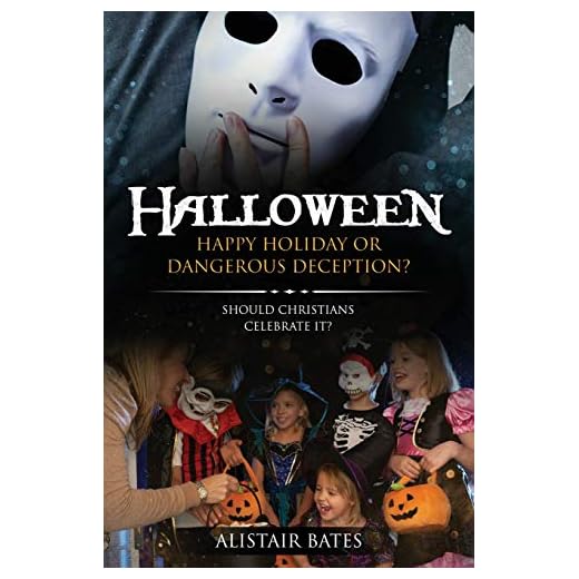 Halloween: Happy Holiday or Dangerous Deception