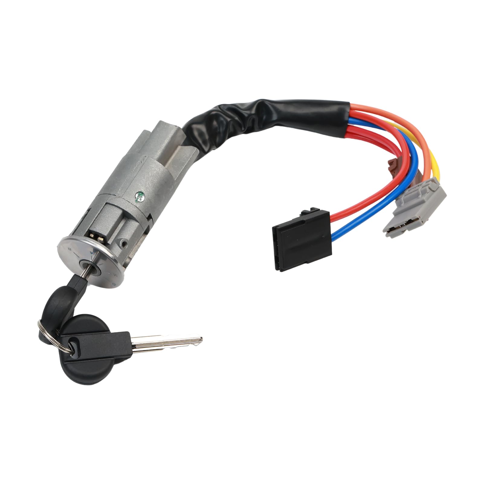 Nuovo Cilindretto serratura blocchetto blocco accensione per Ulysse I 220 Scudo I station wagon furgonato e camion 220 Zeta 220 806 Expert I 224 furgonato e camion