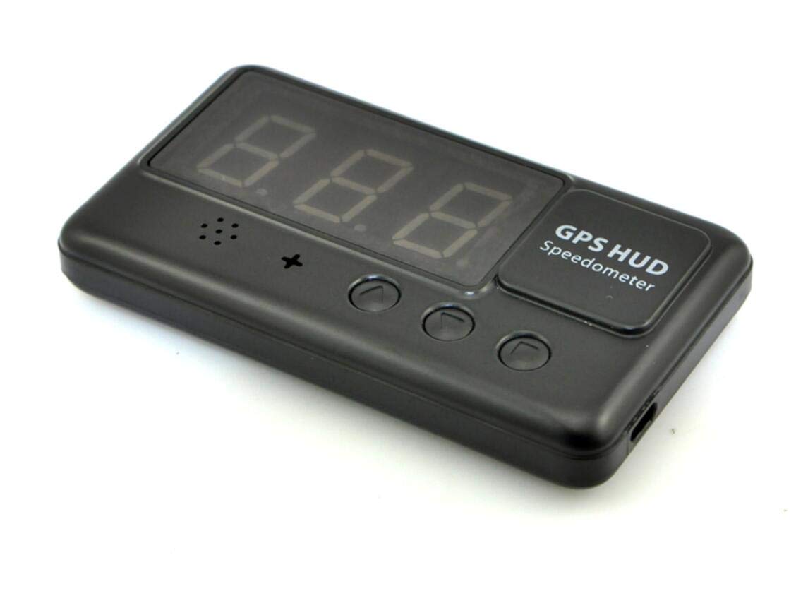 Compteur de vitesse GPS numérique,odomcirculation,écran LCD 4.7 ,écran