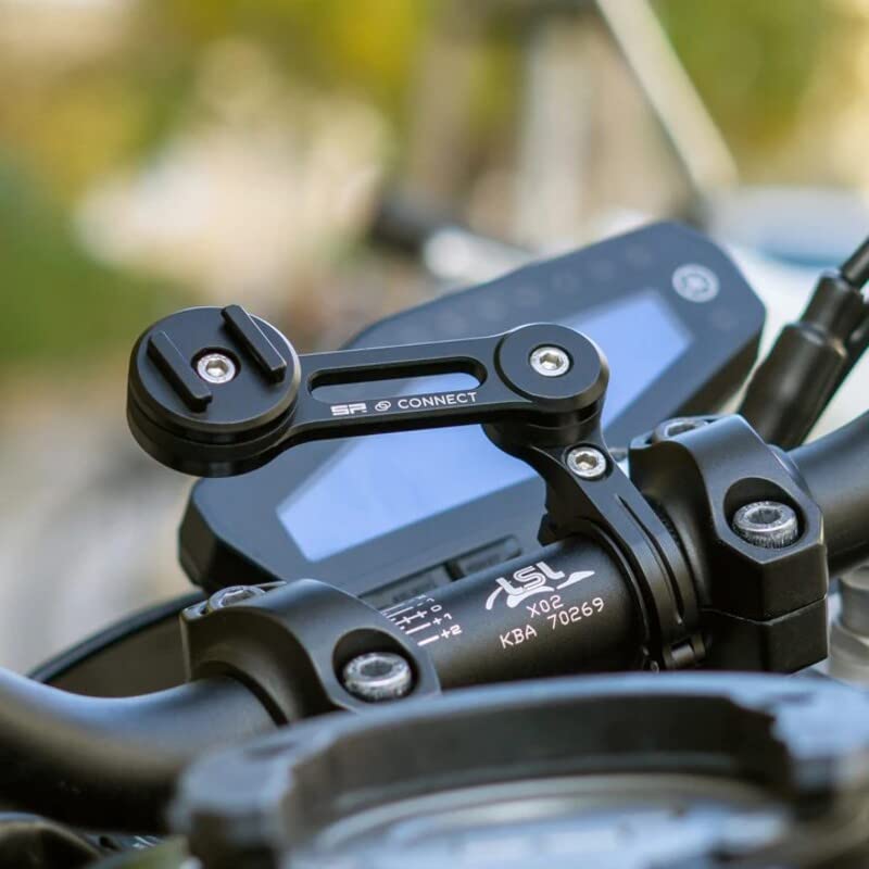 SP Connect Moto Bundle S22 Ultra Handlebar Mount for Smartphones
