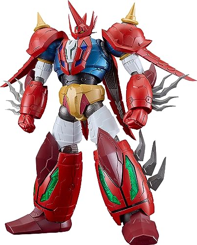 Moderoid Shin Getter Dragon Good Smile Company Maquette
