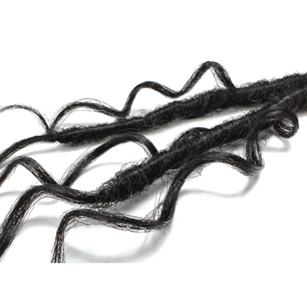 Amazon.com : Zury V11 V-shape Finish Style Crochet Briad BOHO LOC