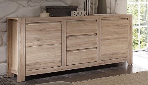 AVANTI TRENDSTORE - Carlo - Comò con 3 cassetti e