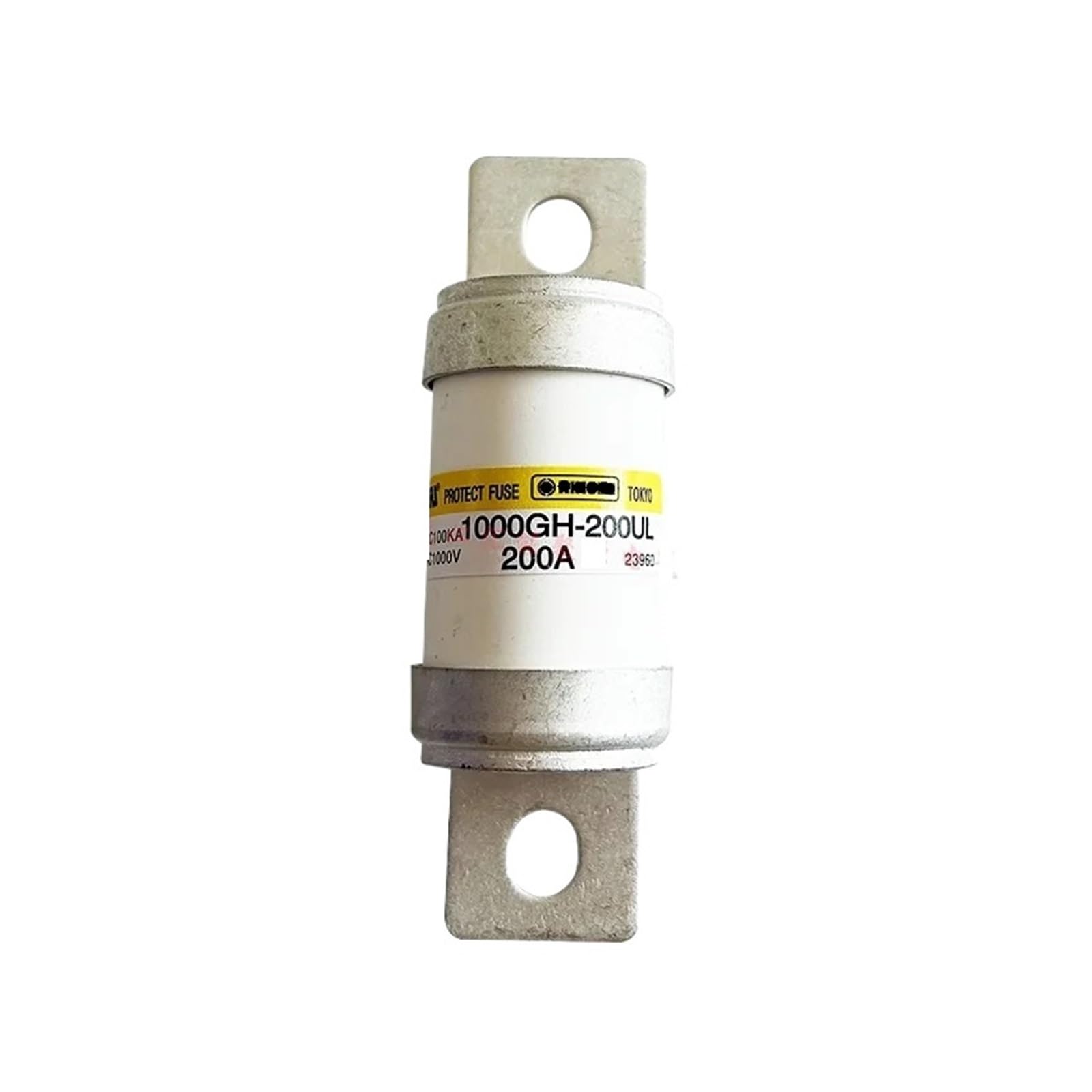 Fusible 1000GH-160 UL1000V à haute capacité de coupure pour onduleur