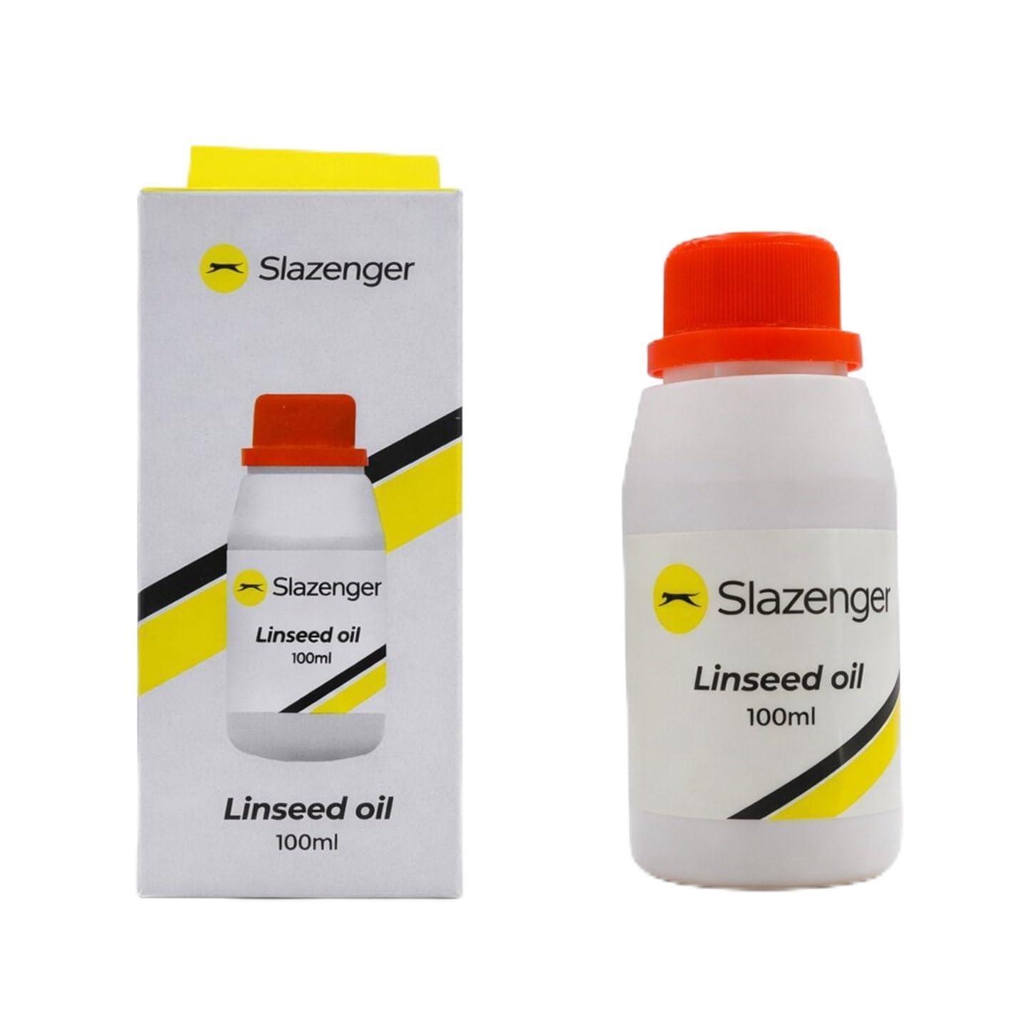 Slazenger  Linseed Cricket Bat Oil - 