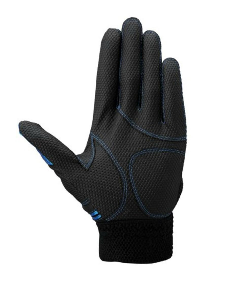 Amazon | ミズノ MIZUNO 野球 ジュニア バッティンググローブ