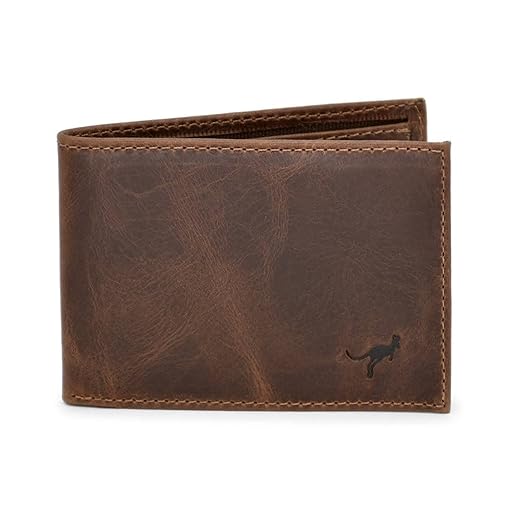 Carteira Masculina Slim Pequena Luxo Couro Legítimo Natural (Marrom)