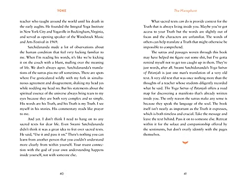 Yoke: My Yoga of Self-Acceptance