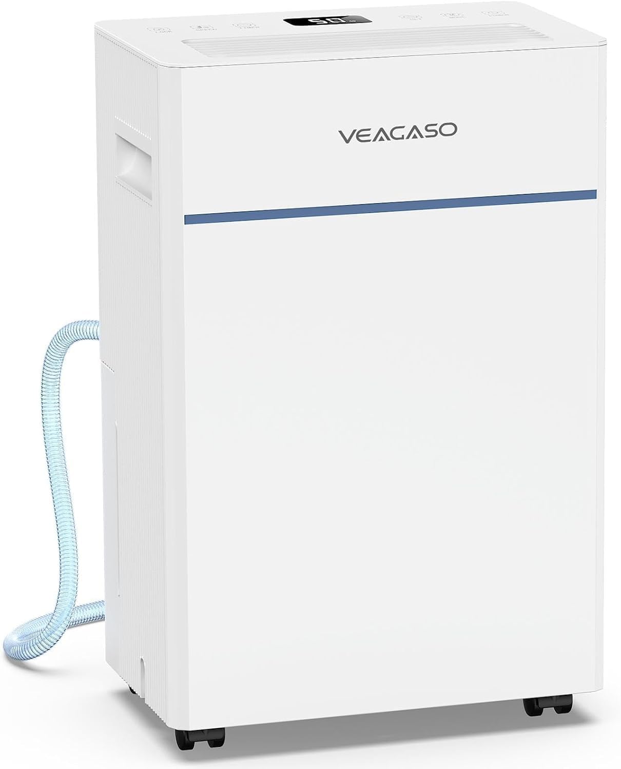 VEAGASO 28-Pint Dehumidifier