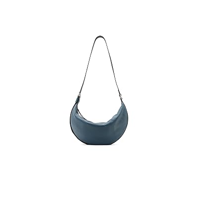 AllSaints Half Moon Shoulder Bag Women