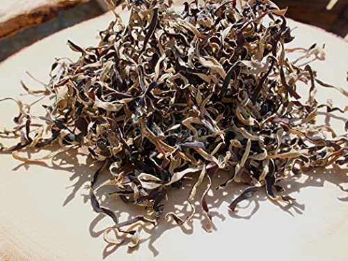 Zestful Foods Shredded Dried Black Fungus (Wood Ear Mushrooms) - 8 Oz, Non-Gmo, Vegan, And Gluten-Free - Perfect For Soups, Stir-Fries, And More #TOP2