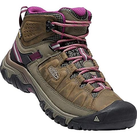 KEEN Targhee 3 Mid Femme Cover