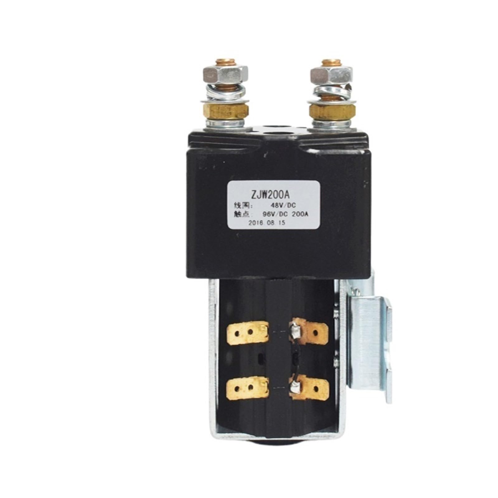 Contacteur 48V 200A SW180 DC pour motorisation de voiturette de golf et de systeme solaire isole