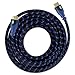 Aurum Ultra Series High Speed HDMI Cable (35 Ft) - Supports 3D, Ethernet and Audio Return [Newest Version] - 35 Feet