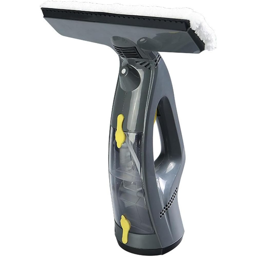 UDSKNV[KSL Multi-Function Wireless Hand-Held Window Cleaner, Wet and Dry Glass Cleaning Tool Window Cleaning Equipment