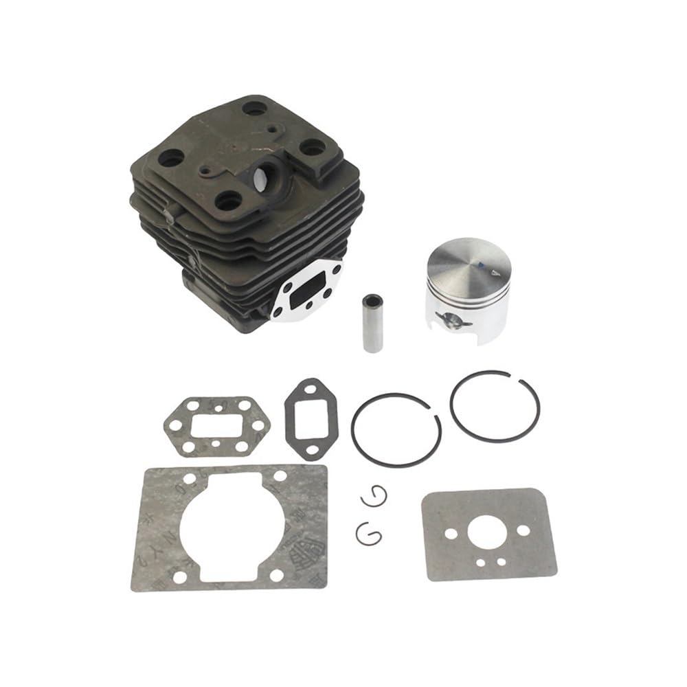 Kit cylindre-piston 40 mm pièce moteur débroussailleuse BC4350 BC4500