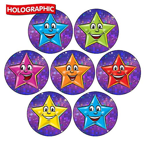 280 Holographic Sparkly Head Teachers Award Crown