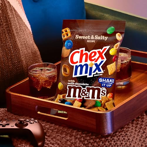 Chex Mix Sweet & Salty Snack Mix, Family Size, 13.5 oz - image 5