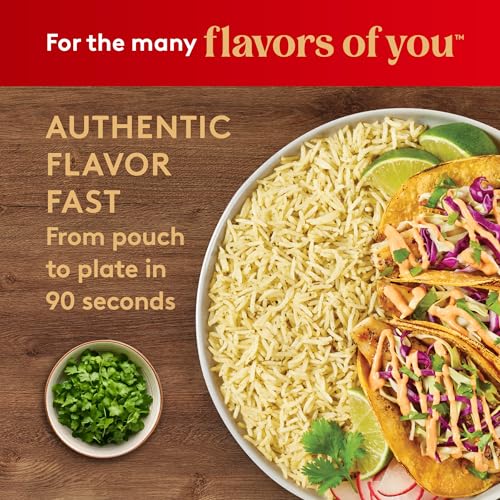Image of Royal Cilantro Lime Basmati White Rice - (6 Pack) 8.5 oz