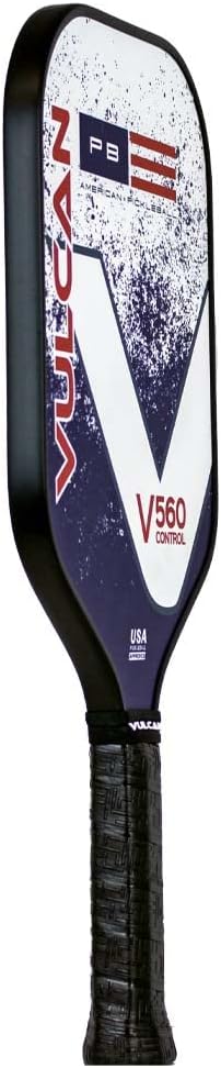 Vulcan | V560 Pickleball Paddle | High Performance | USAP Approved | Multiple Options