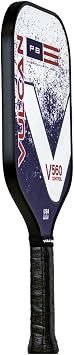 Vulcan | V560 Pickleball Paddle | High Performance | USAP Approved | Multiple Options