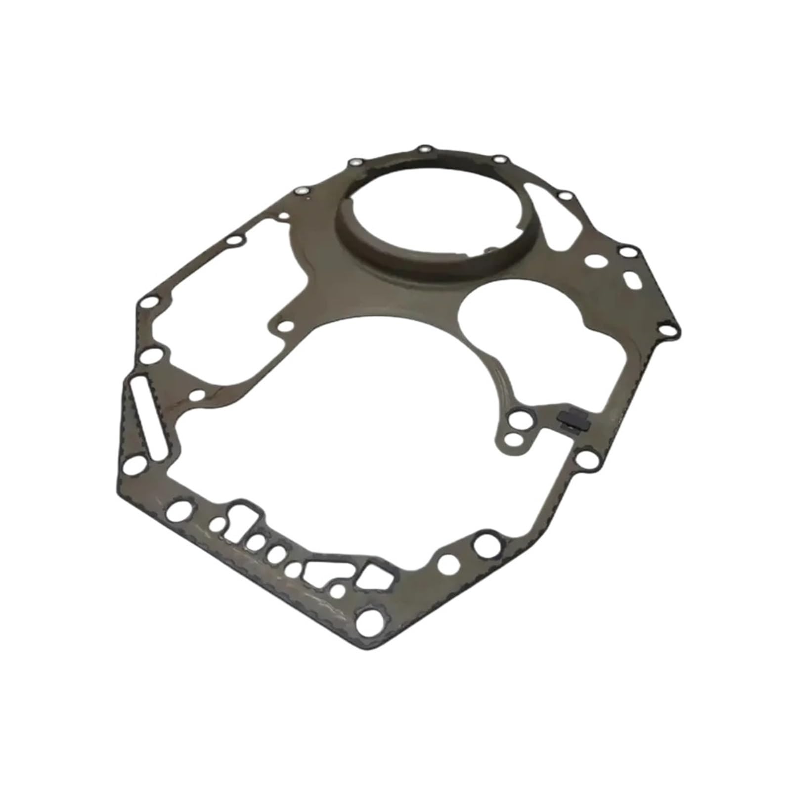 Shuogoufeng Store AL4 210958 Uszczelka środkowego interfejsu automatycznej skrzyni biegów 2.0 kompatybilna z Peugeotem kompatybilna z Cit*roen Ręczne skrzynie biegów