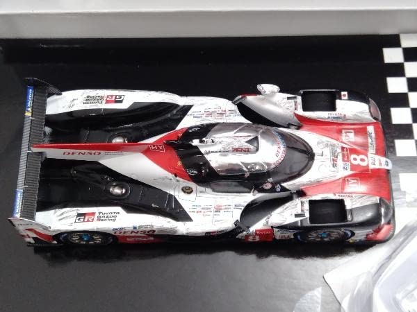 Amazon | Spark model 1/43 TOYOTA GAZOO RACING TS050 HYBRID 2018