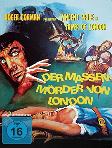 Der Massenmörder von London - Tower of London - Mehr Infos/Bestellen