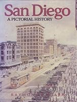 San Diego, A Pictorial History 089865484X Book Cover