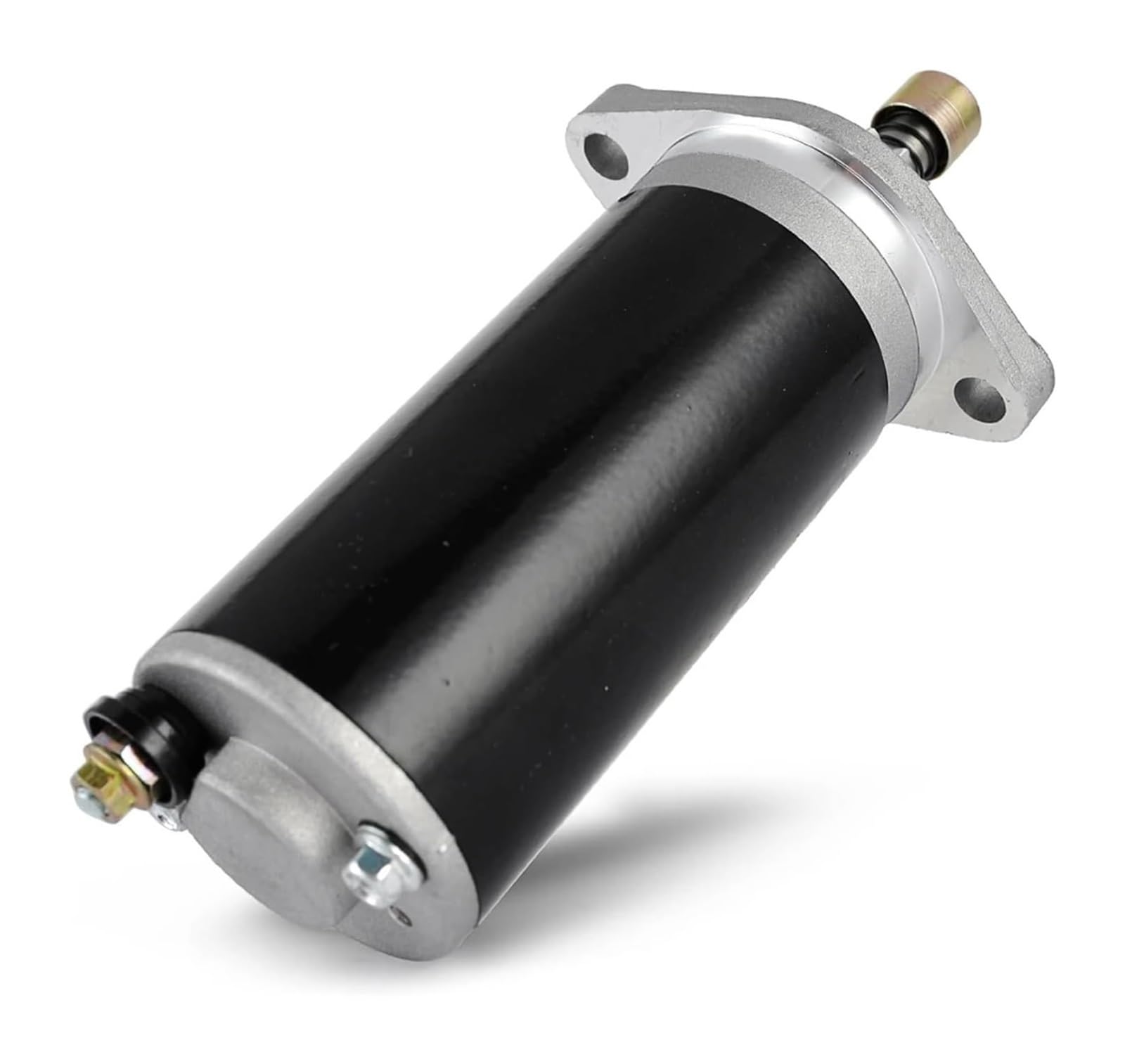 pour Moteurs Nissan-Moteur Hors-Bord Marin 2 Temps 4 Temps NS15 NS18 NS8 NS9.8 NS9.9 NSF8 NSF9.8 Démarreur Moteur De Démarreur