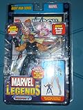 Marvel Legends Series Giant Man Series > Weapon X (Burned Variant) Action Figure