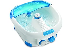 Homedics Pedicure Spa: Ultimate Relaxation for Your Feet
