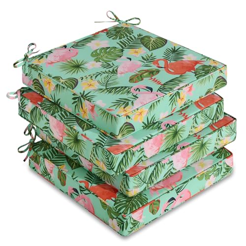 downluxe Outdoor Chair Cushions Set of...
