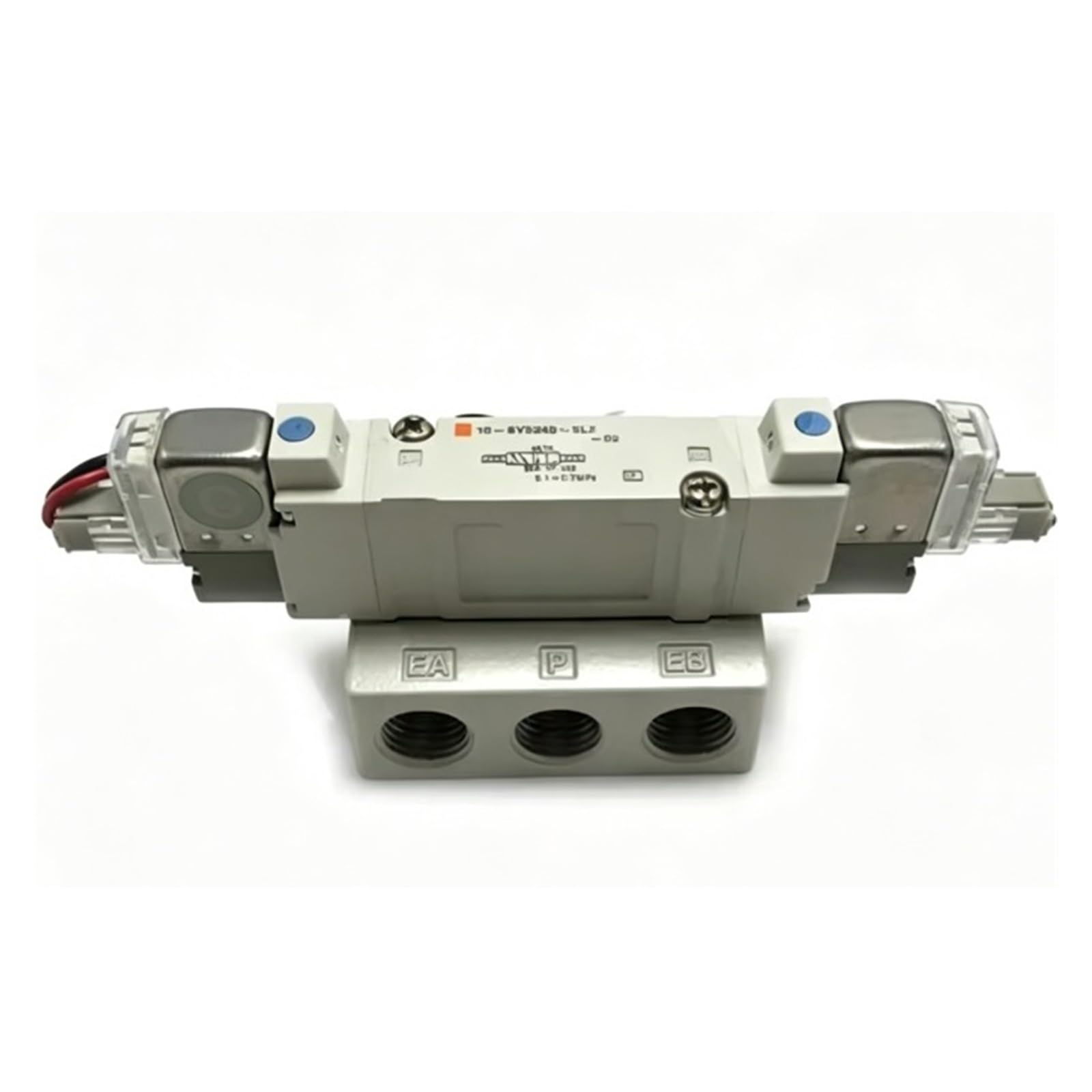 Électrovanne 10-SY5240-5LZ pour remplacer un distributeur pneumatique bloqué